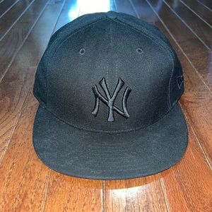 Mens Yankee Hat